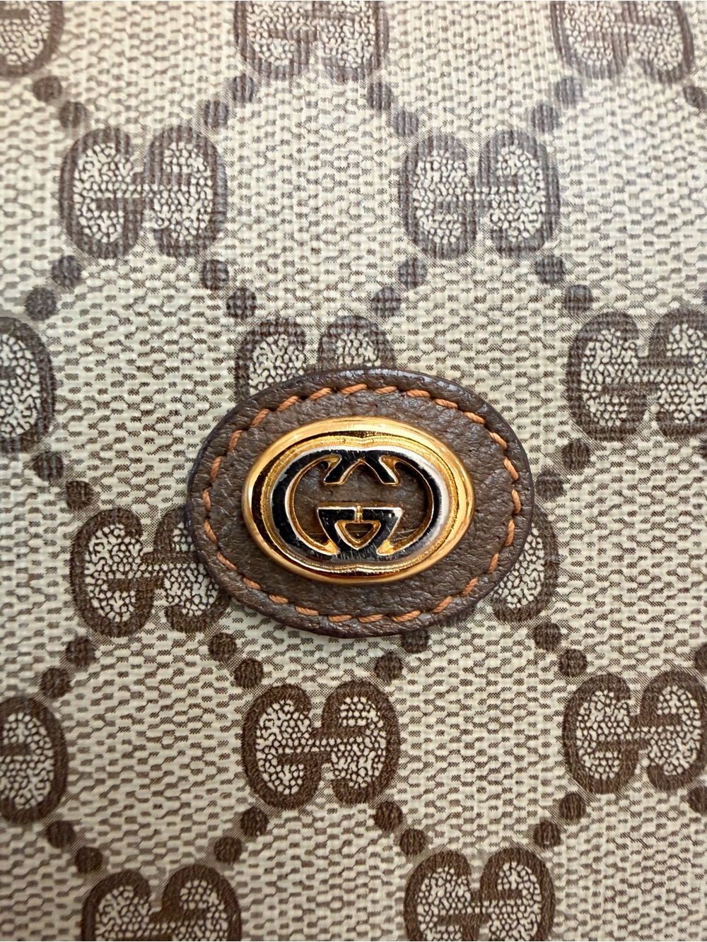 Gucci GG Monogram Accessory Collection Wristlet Clutch - Picture 5 of 16
